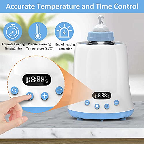 Alobeby HB-052 Baby Bottle Warmer, Bottle Warmer thumb #3
