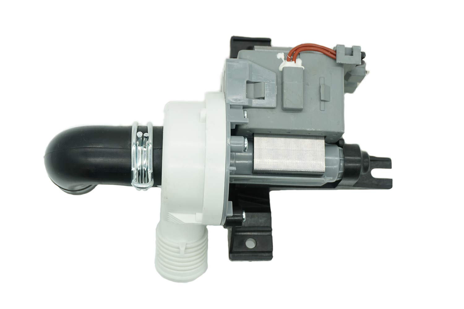 W10403802 WP10403802 - Bomba de drenaje para lavadora compatible con Whirlpool Maytag sustituye a PS11754310 AP6020990