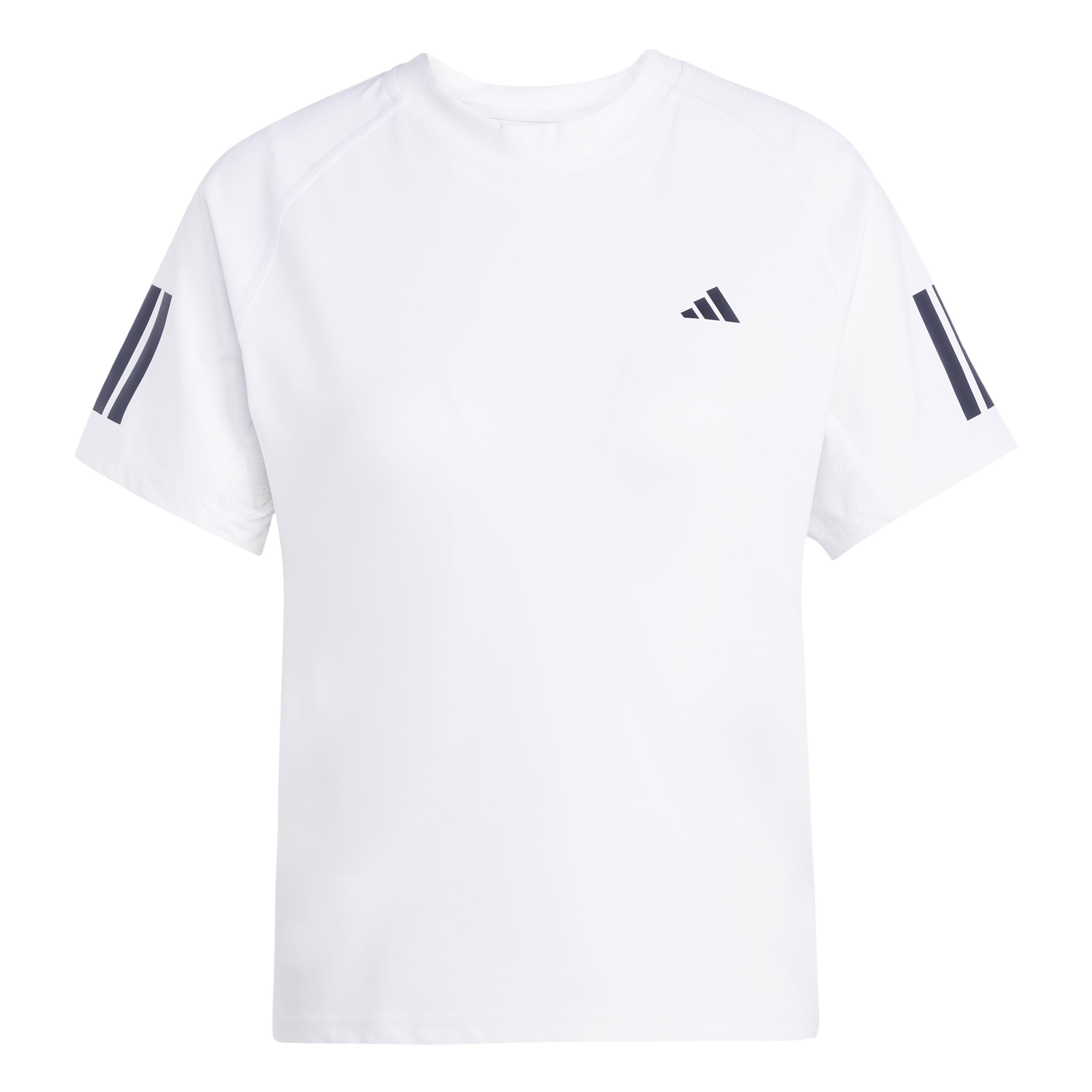 adidas Women's Club 3-Streifen Tennis Climacool T-Shirt