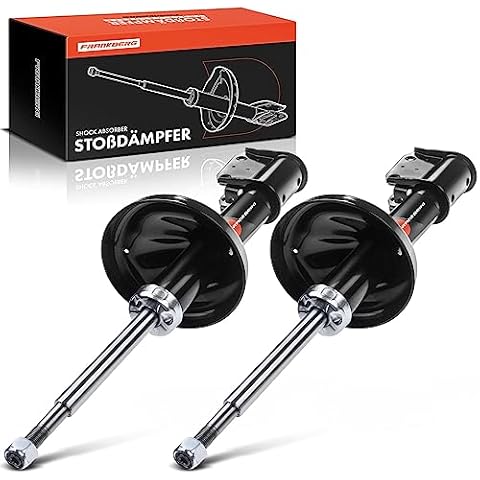 Frankberg Shock Absorber for Clio II Cover