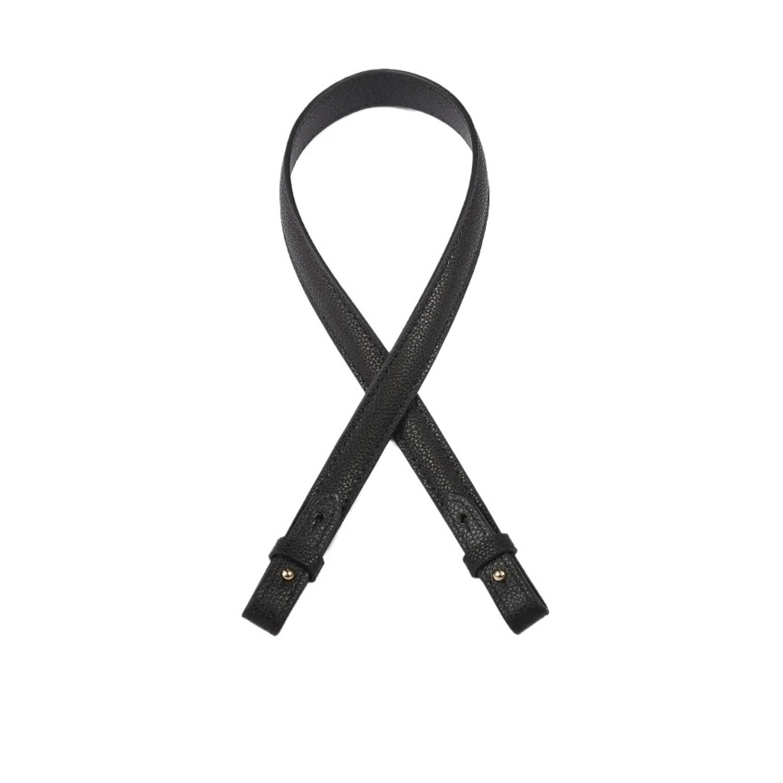 Correa de cuero para bolso moderna de 67cm para lucir un estilo urbano sofisticado