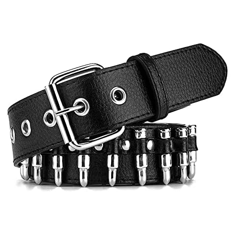 Ceinture Mixte Black Sugar Gothique Cover