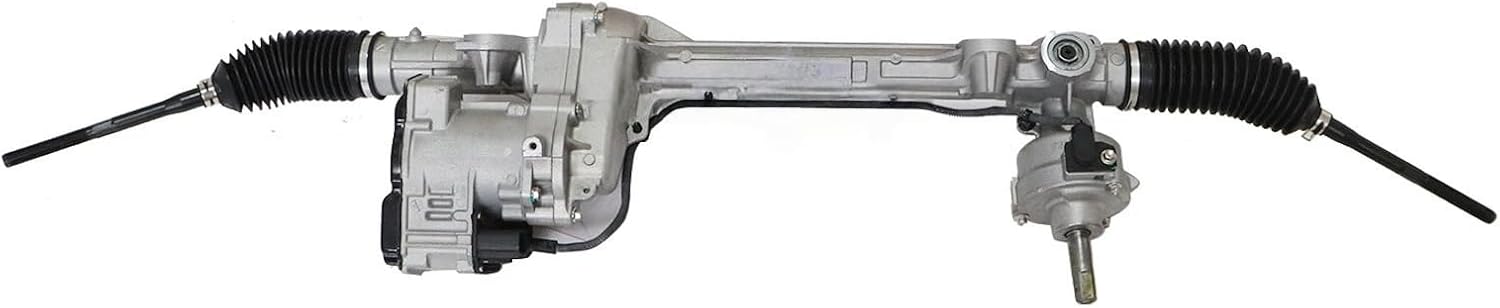 FB5Z-3504-AE FB53-3D070-AB LHD Power Steering Rack Compatible with Ford Explorer 2016-2017