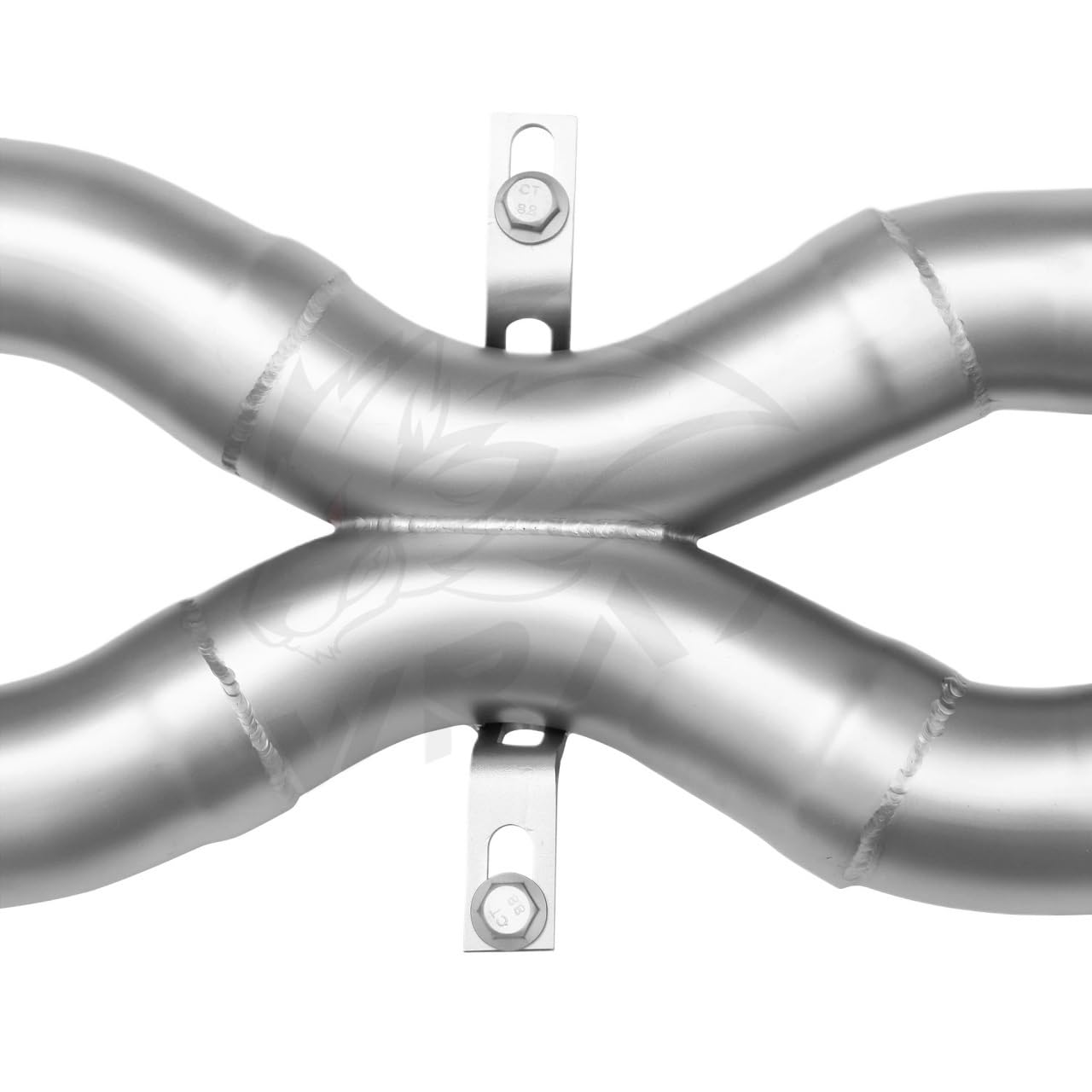 Katalizator katalizator Pasuje do BMW M3 Coupe E92 układ wydechowy Sport z zaworem Catback SS304 x-tube aktualizacja mocy bezpośrednie dopasowanie zamiennik katalizator akcesoria