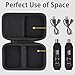 Aenllosi Hard Case for Alto Professional Bluetooth Total 2 and Bluetooth Ultimate,XLR Bluetooth Transmitter & Receiver Organizer(Case Only)