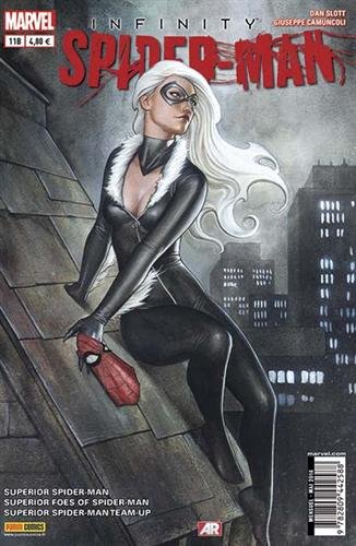 Spider-Man 2013 11 Infinity cover spécial