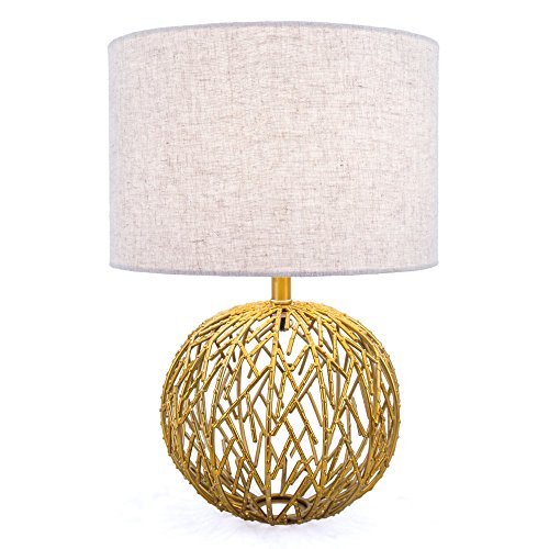 🔥 Crazy Deals nuLOOM Camden 20" Iron Table Lamp