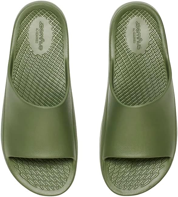 Anywear Vibe Slides, Slip-Resistant Recovery Mens Trinidad and