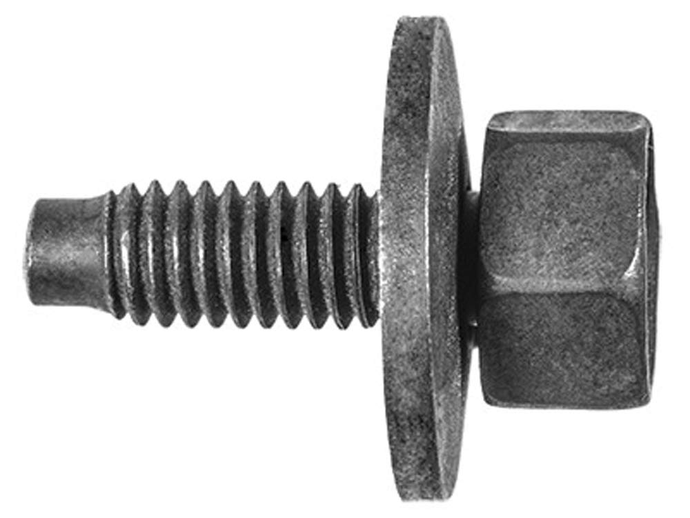 HOWキュー ボコテ M6 HOWキュー ボコテ M6 Amazon.com: 50 M6-1.0 X 18.5mm Hex Head Sems Body