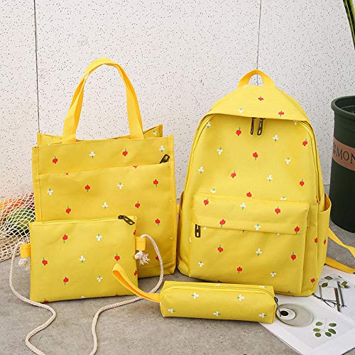 Mochila de estudiante Mochila escolar para niñas Colegio universitario Viento Mobiliario pequeño fresco Escuela primaria y secundaria Estudiante de secundaria, estudiante de secundaria Mochila de est