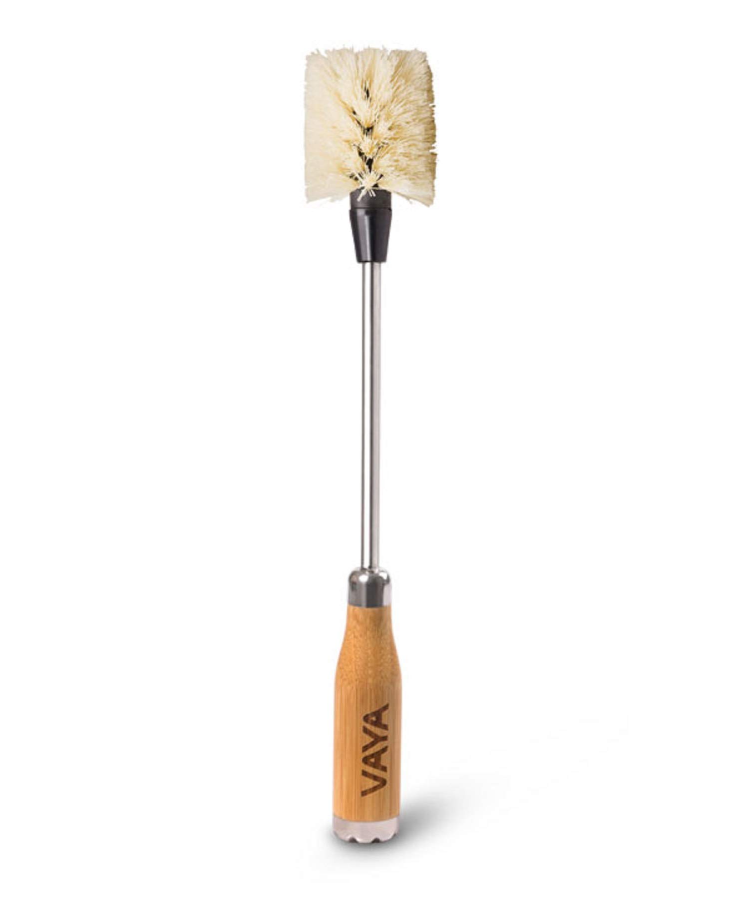 See full amazon price history chart for Vaya Cleaning Brush | Bottle Cleaner with Long Bamboo Handle | Removable Brush Head with Superior Nylon Bristles Vaya Cleaning Brush | Bottle Cleaner with Long Bamboo Handle | Removable Brush Head with Superior Nylon Bristles (B086C9H7Q9) Amazon Price History, Amazon Price Tracker