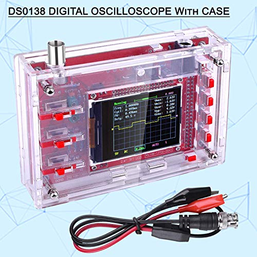 Image of Digital Kit with DIY Parts & Probe Opening Source - Fully Welded Assembled