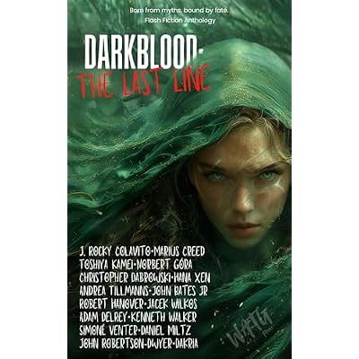 Darkblood: The Last Line