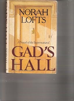 Hardcover Gad's Hall Book