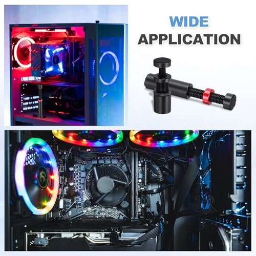 Soporte para tarjeta gráfica ajustable MECCANIXITY 2Pack miniatura 5
