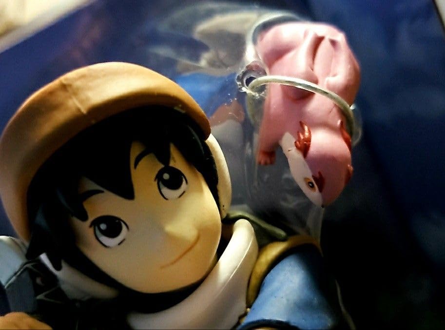 Amazon.co.jp: Brave Story Wataru Mitani Wataru Kotobukiya Figure