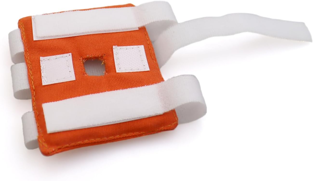 Dog Hot Spot Bandage Dog Leg Bandage No Chew Bandage for Dogs Leg Wound Care Help Licking of Hot Spots - Image 5