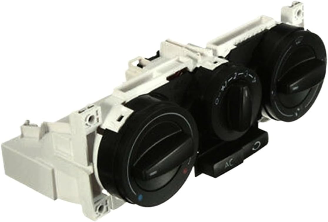 Car AC Air Condition Climate Control Switch Panel Compatible for VW Passat B5 Bora Golf 4 MK4 1998-2004 1J0820045F