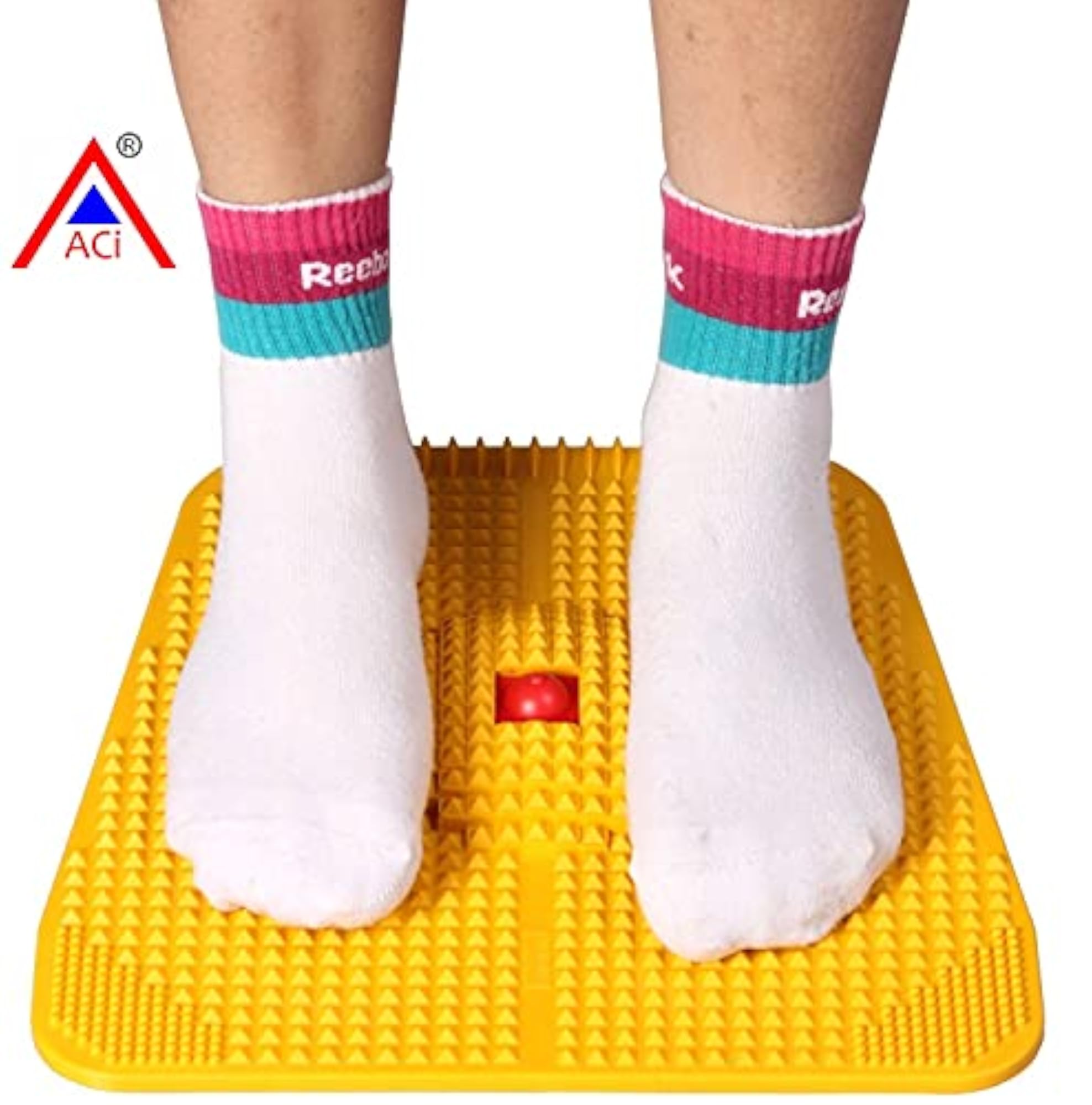 Accupressure Pyramidal Mat for Healing and Therapy