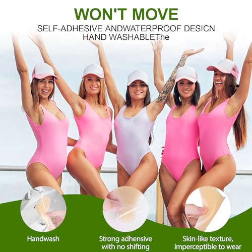 Camel Toe Concealer | Seamless Camel Toe Hider, Anti Camel Toe Cover Silicone Insert, No Camel Toe Underwear Guard4