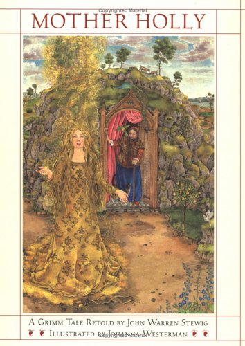 Mother Holly 1558589252 Book Cover