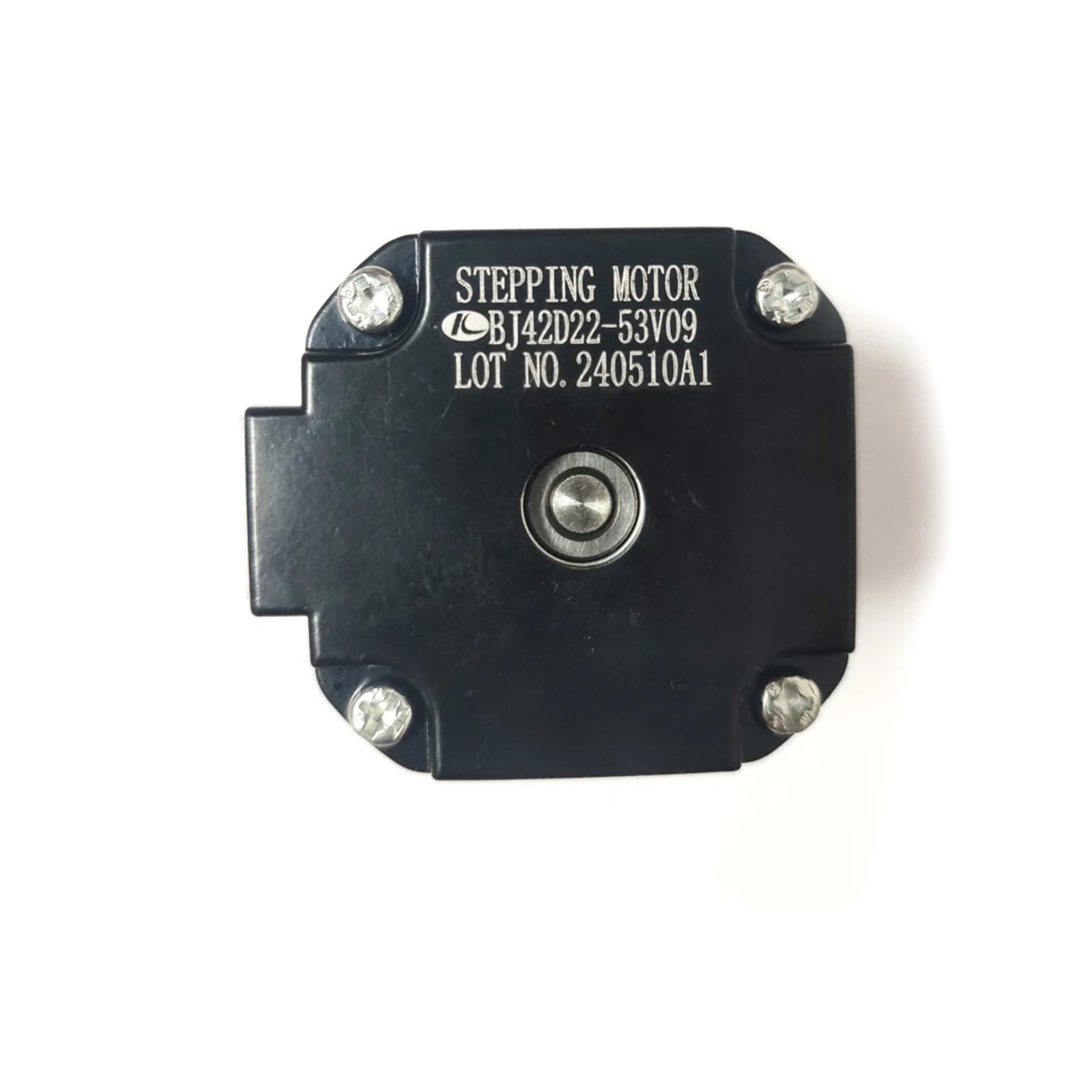 Motor de eje X/Y/Z, Compatible con ELEGOO Neptune 4 Plus/4 Max ， | Sistema de movimiento de impresora 3D, transmisión suave, fácil reemplazo, rueda síncrona, eje X/Y/Z(Y)