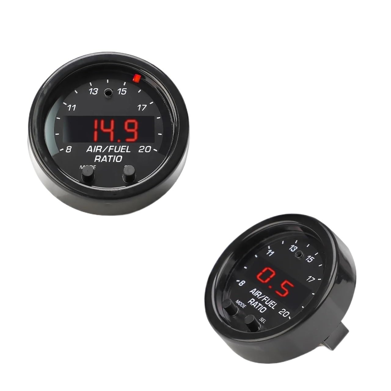 Do szerokopasmowego AFR 30-0300 serii X sonda lambda