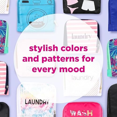 Miamica M32280 Foldable Travel Laundry Bag thumb #4