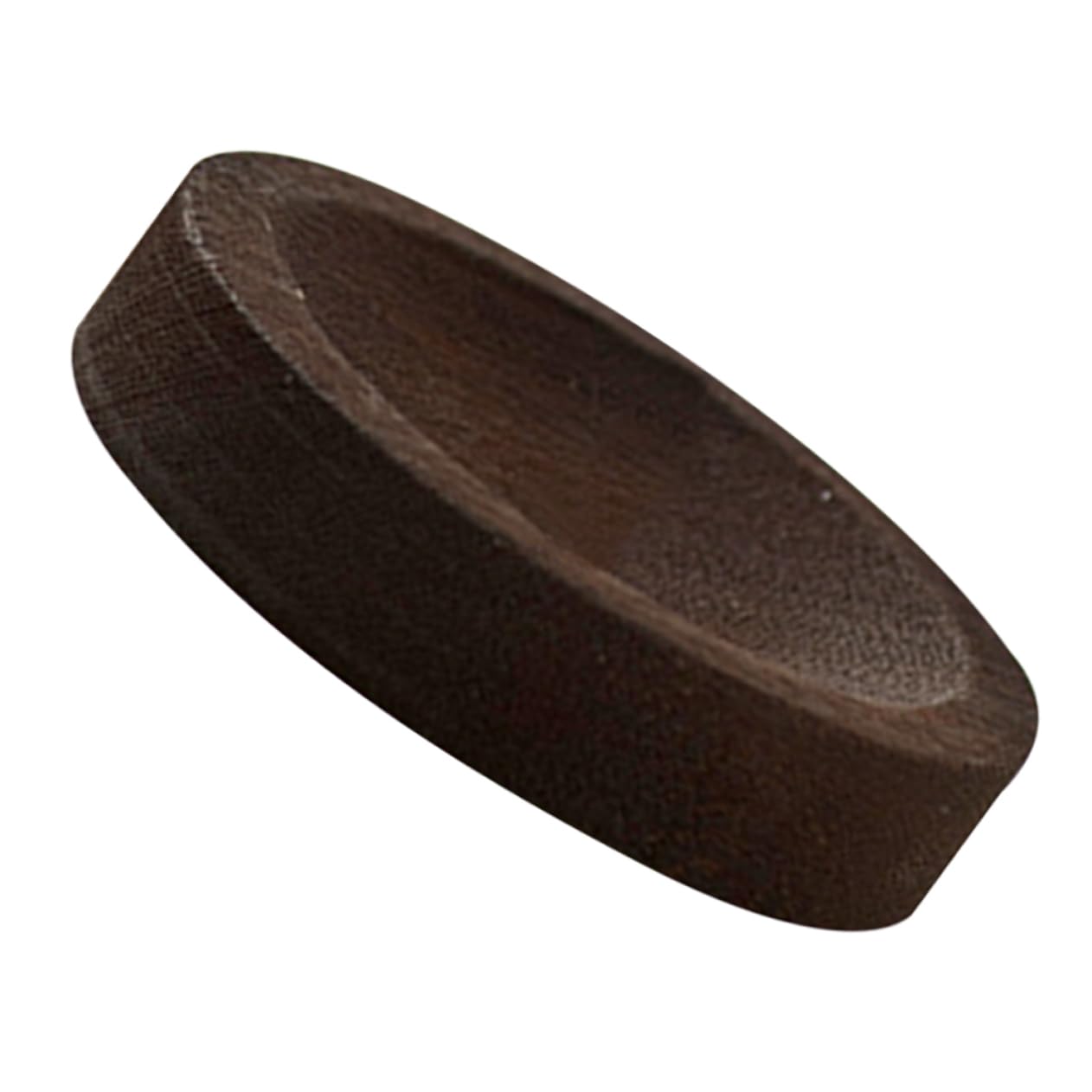 IMIKEYA 5 Stück Räucherstäbchen Räuchergefäß Ornament Holz Räucherplatte Räucherstäbchen Holztablett Halter Für Tisch Räuchergefäß Desktop