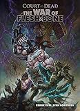  Court of the Dead: War of Flesh and Bone (Insight Comics)
