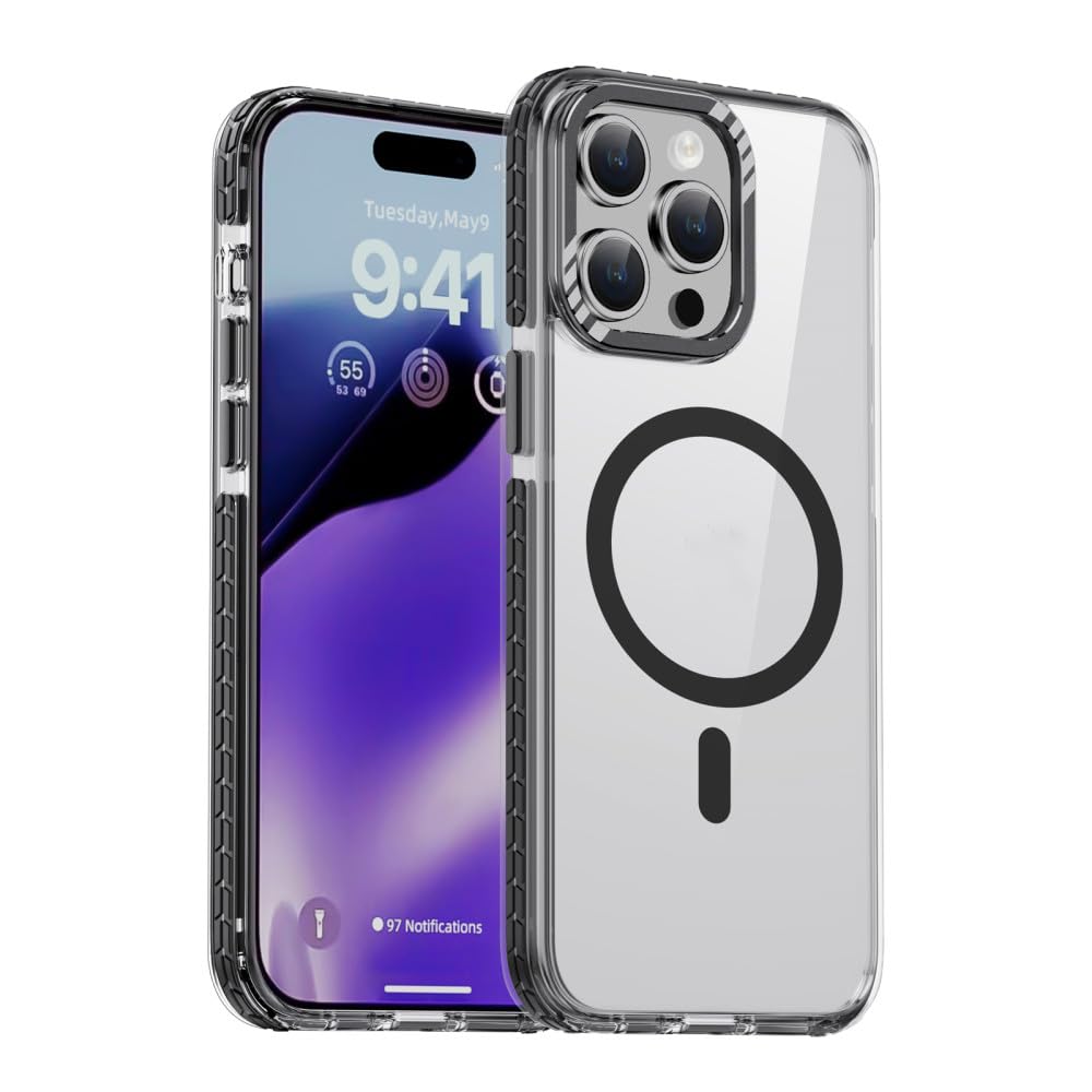 Coque iPhone 14 Pro antichoc pour éviter les bris d'écran - 8