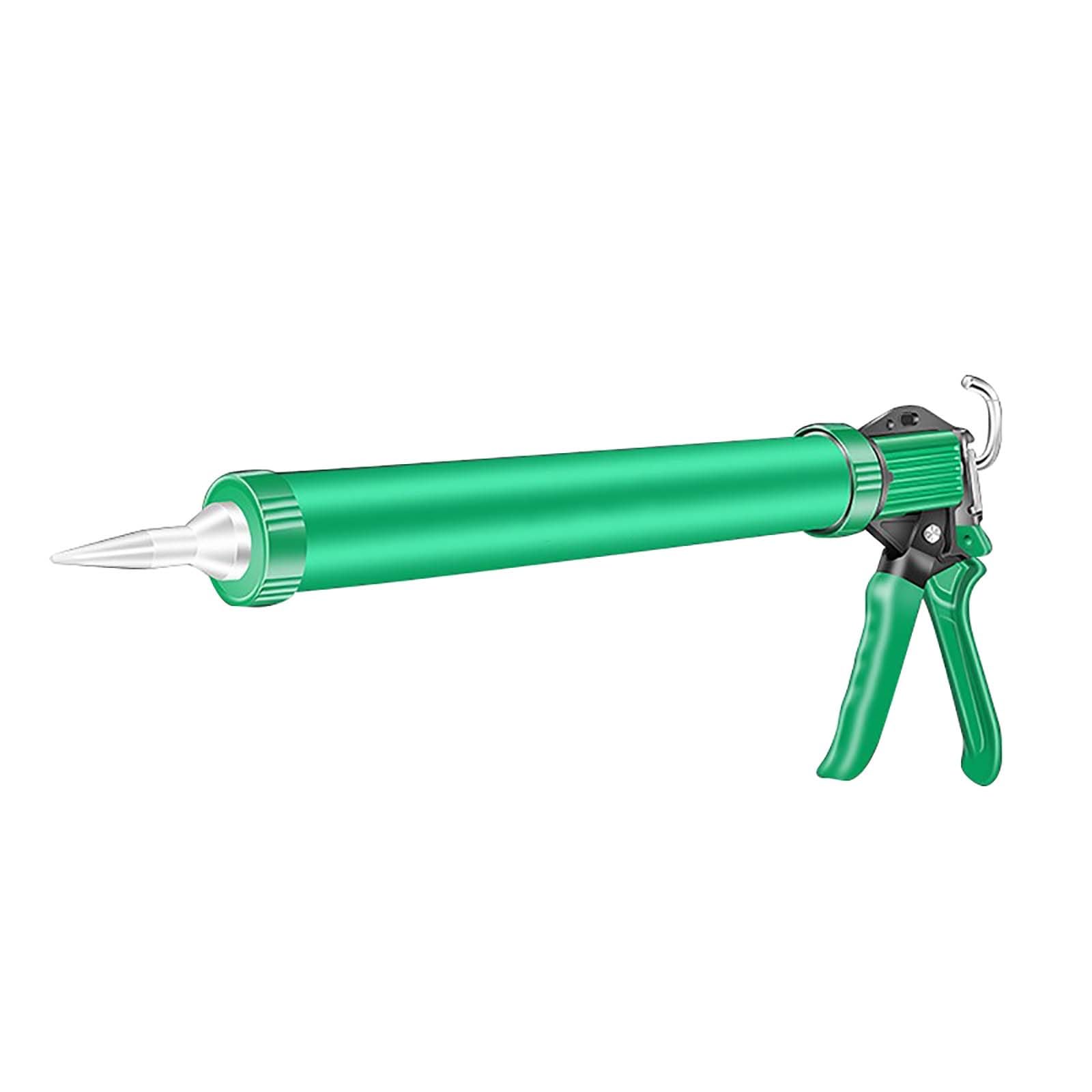 Broń do wypełniania, narzędzie do wypełniania Tuby z masy uszczelniającej Heavy Duty DIY All Trades Dozownik Narzędzie Uszczelniacze Pistolet do mocowania żywicy Kartridże Aplikator do masy uszczelnia