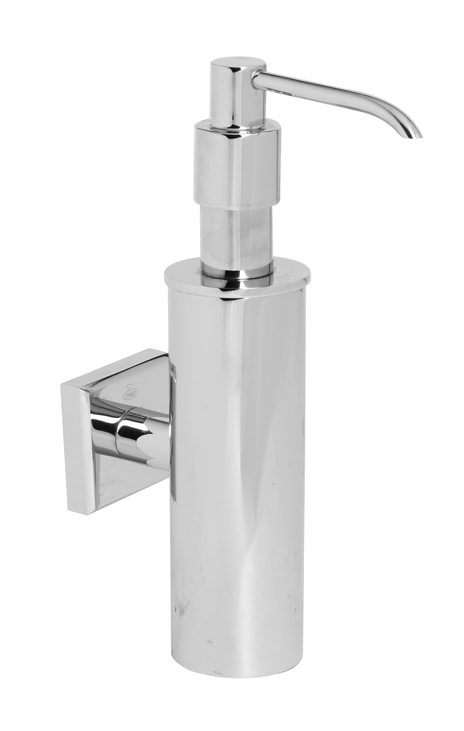 PERK KMA Liquid Soap Dispenser (Brass),Long-Lasting Shampoo Dispenser for Bathroom | Liquid Handwash Dispenser Pump for Kitchen | Soap Dispenser | Bathroom Accessories