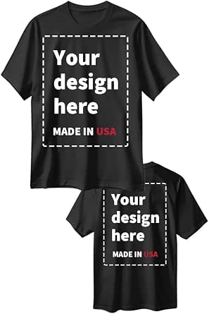 Sudadera Personalizada De Algodón 100% Para Hombre Y Mujer | Personaliza Con Texto, Foto O Imagen, Tallas XS A 3XL