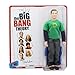 Big Bang Theory Sheldon Green Lantern/Superman 8-Inch Figure