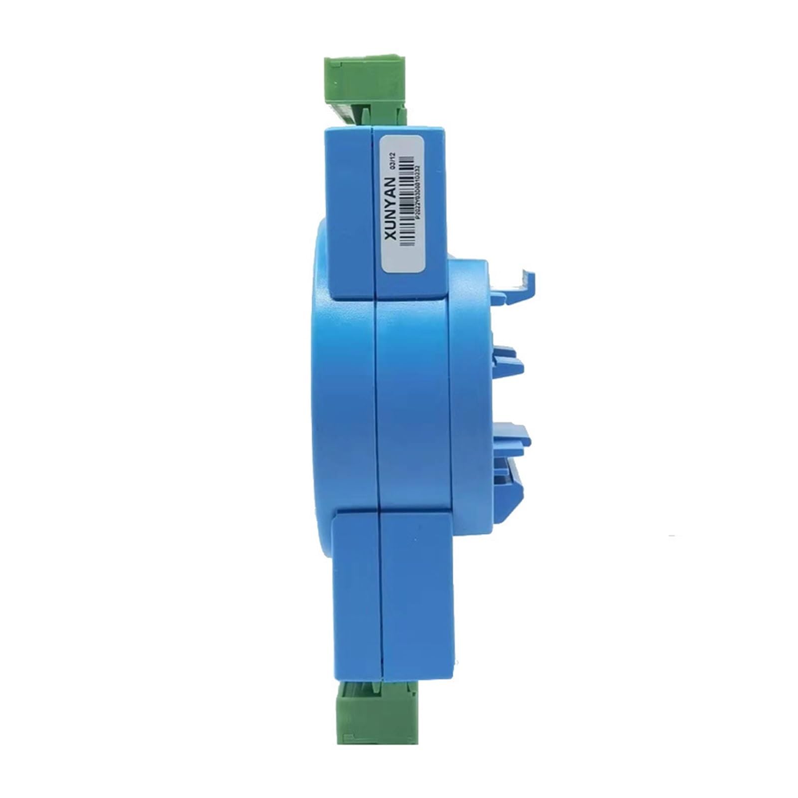 485 control DI DO interruptor adquisición de valor electrodo interruptor módulo de entrada y salida YB-D608A