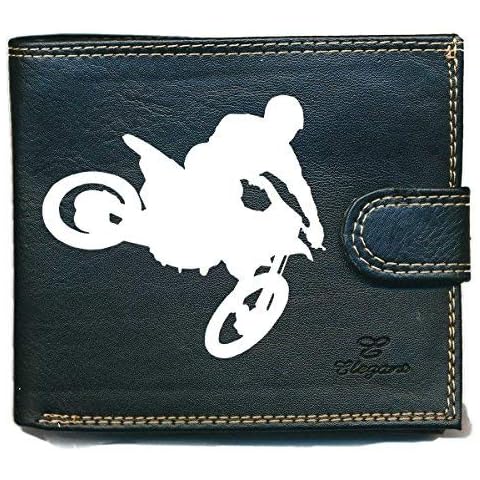 Pochette Portefeuille Homme Syl'la Cover