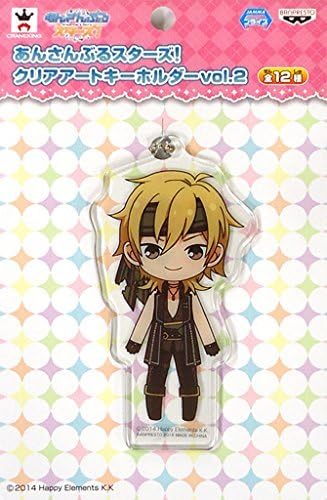 Amazon Co Jp あんさんぶるスターズ クリアアートキーホルダーvol 2 羽風薫 海賊 海上の海賊フェス 単品 ホビー 通販
