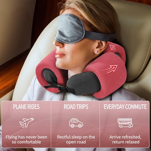 Almohada de Espuma viscoelástica Ajustable Standard miniatura 3