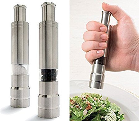 MANSTE ENTERPRISE Pepper Muller Hand Muller Grinder