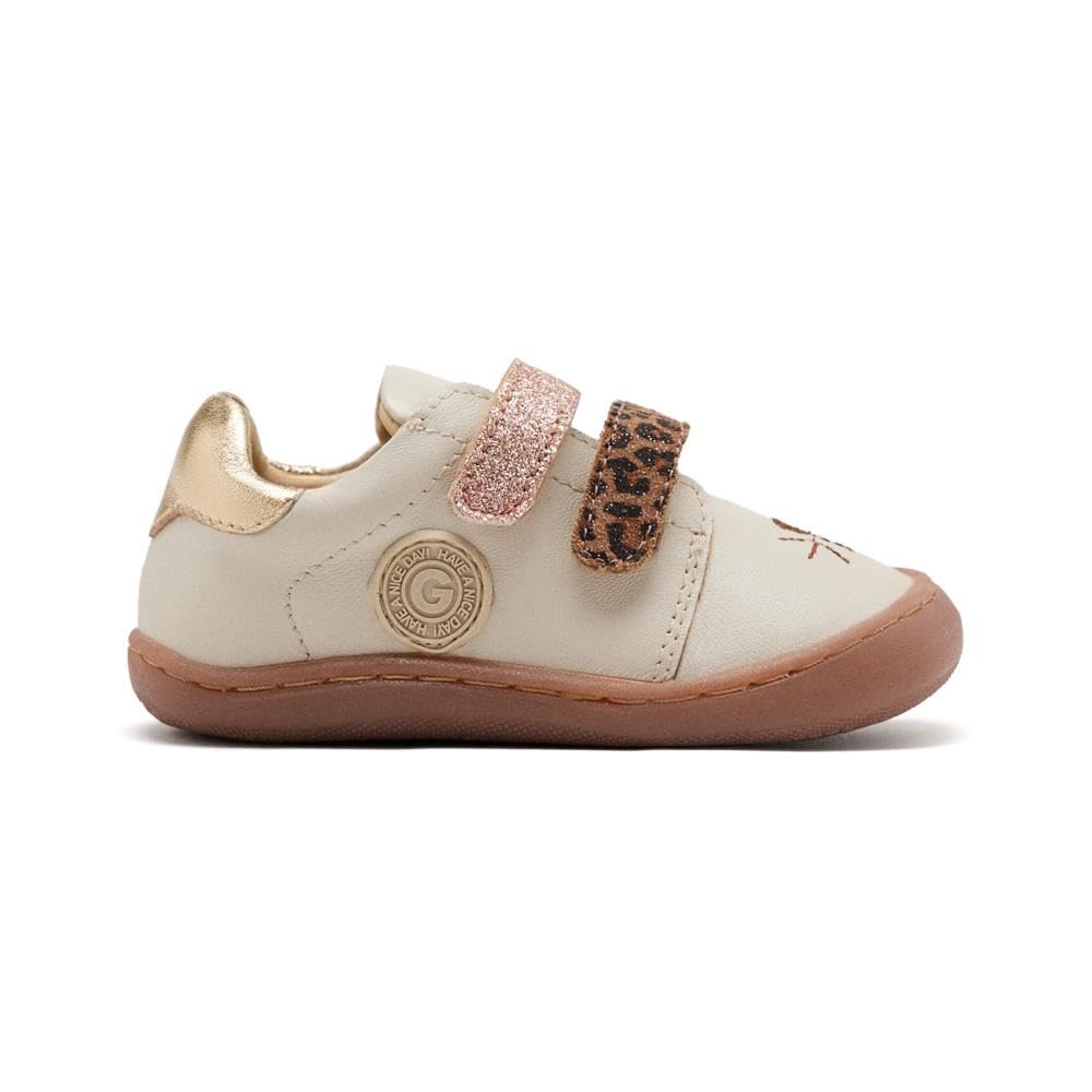 GIOSEPPO Barefoot - Zapatillas Piel POYGAN
