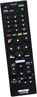 ALLIMITY RM-ED062 Távirányító Sony Bravia TV-hez - Kompatibilis KD-43XE7077, KDL-40R353B és más modellekkel - 10m Hatótávolság - Ergonomikus 1