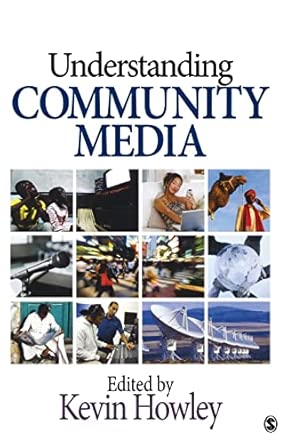 Understanding Community Media book cover