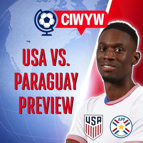 Pulisic endorses Reyna + Pochettino's lineup options | USMNT vs. Paraguay Preview & Predictions (Soccer 11/13)