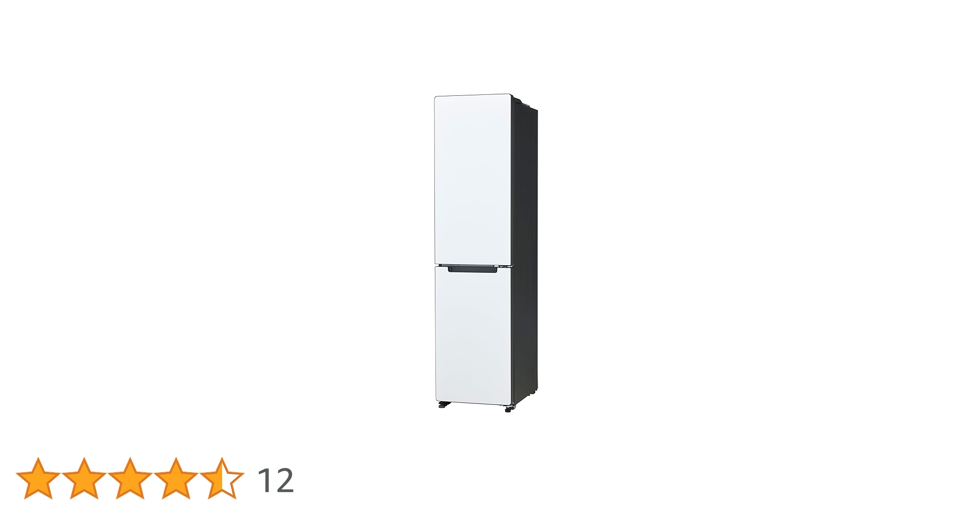 H222R\" Haier 2ドア 208L 冷凍庫 JR-SX21A 22年製 208L 2ドア冷蔵庫（ナチュラルベージュ）【右開き