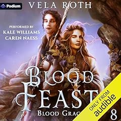 Page de couverture de Blood Feast