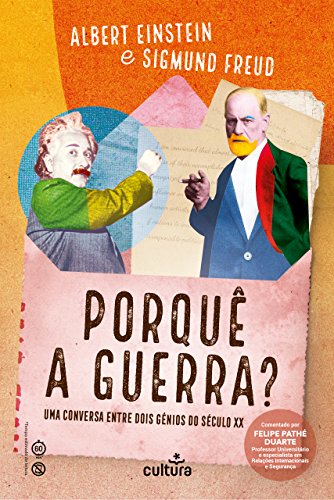 Porquê a Guerra? (Cultura em 60 Minutos Livro 4)