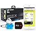 PIQ North Kiteboarding Wearable Kiteboard Sport Tracker - Instant Jump Height Readout & Ride Analysis