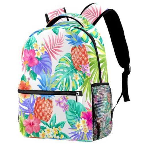Mochila universitaria para laptop de 16 pulgadas resistente al agua