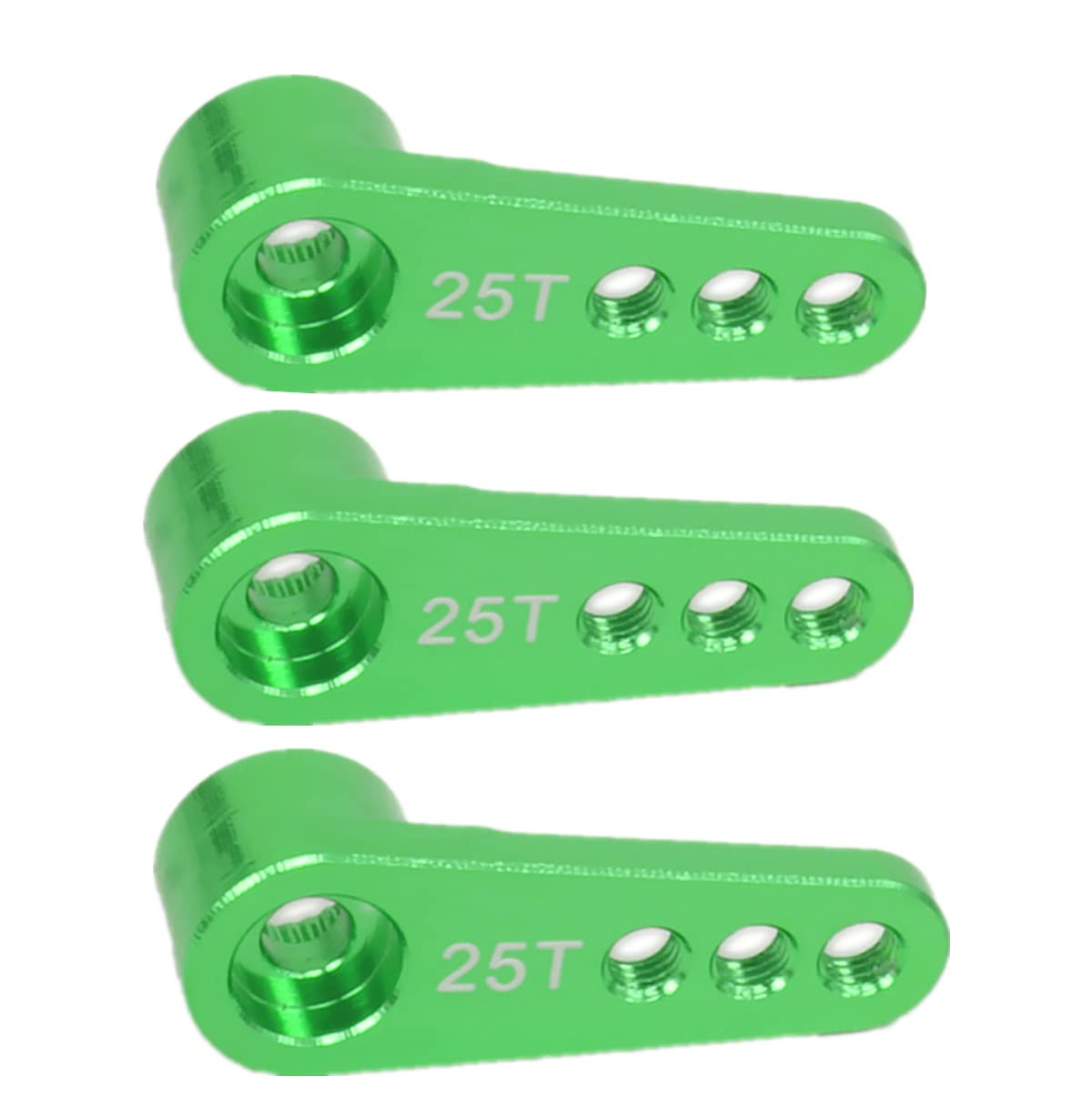 Brazo Servo De Dirección De Aleación De Aluminio De 25T Con Extensión